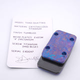Exotic Custom Slider: EXD097 - Toad Quattro