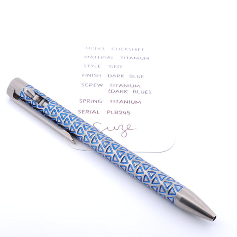 PenLab™ Custom Pen: PLB245