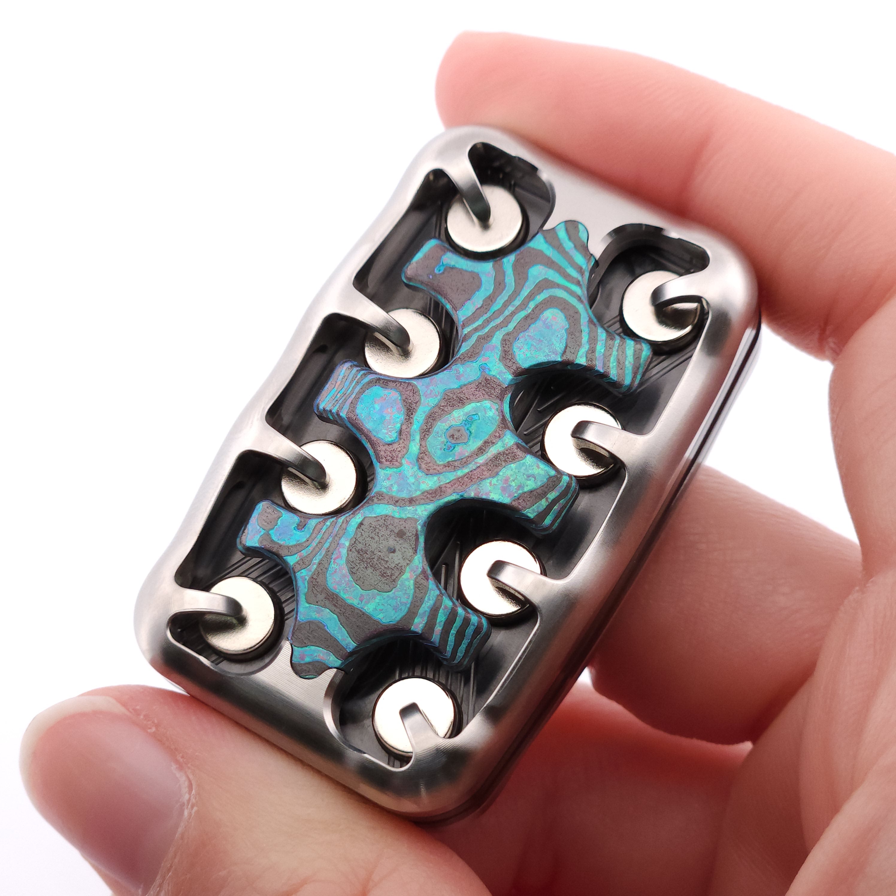 Exotic Custom Slider: EXB124 - No-Ring