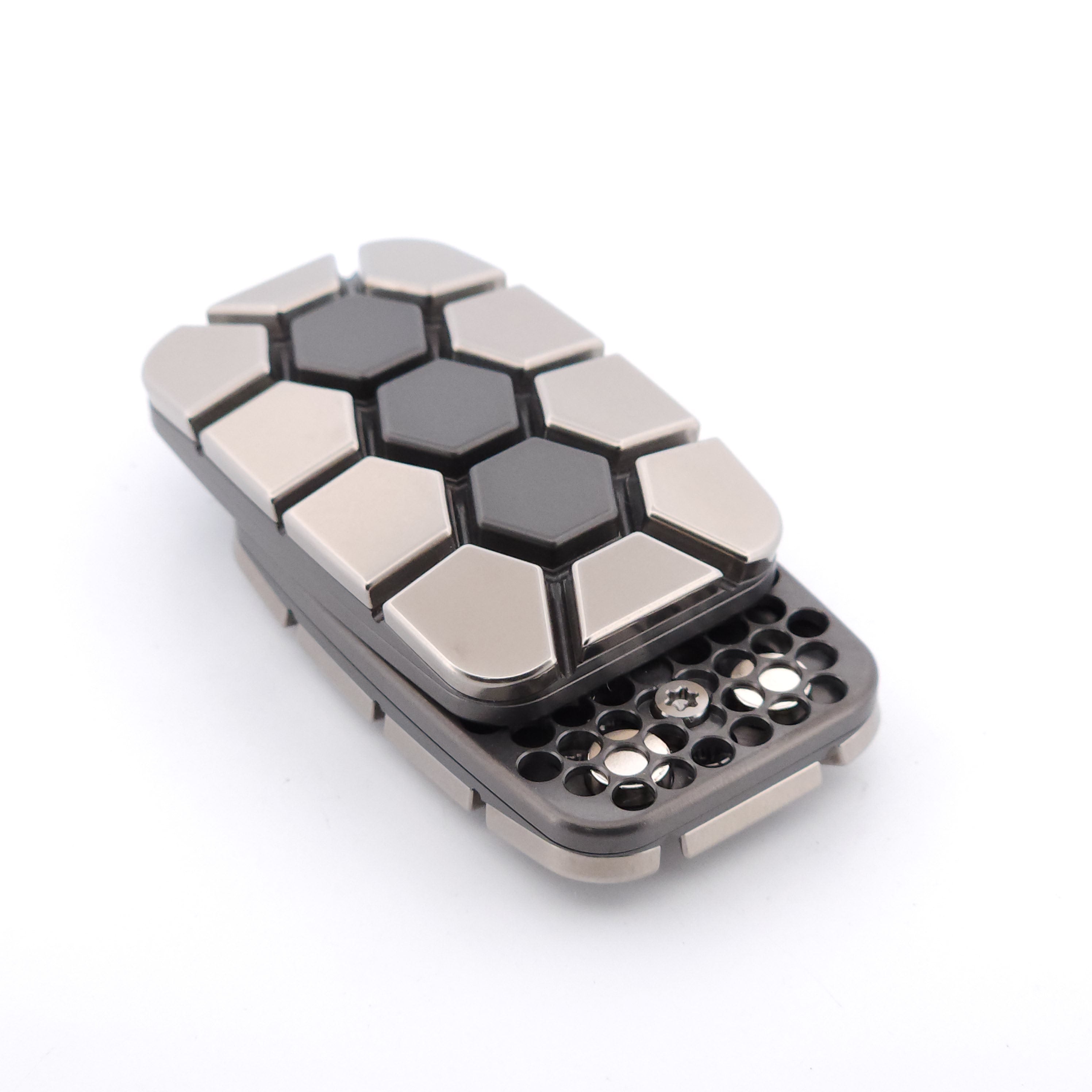 XAA018 - Custom Build - Mosaic Turtle
