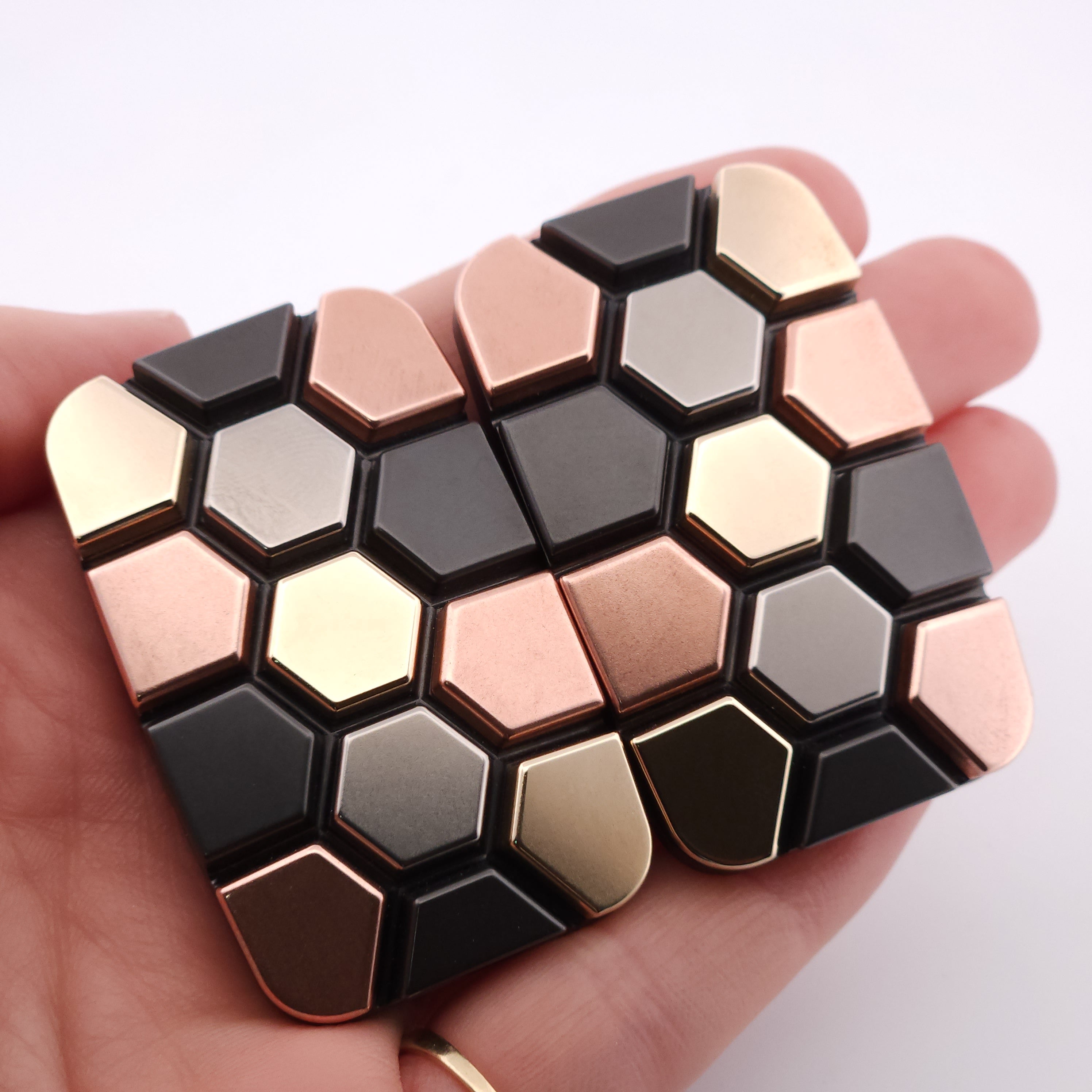 XAA005 - Custom Build - Mosaic Turtle