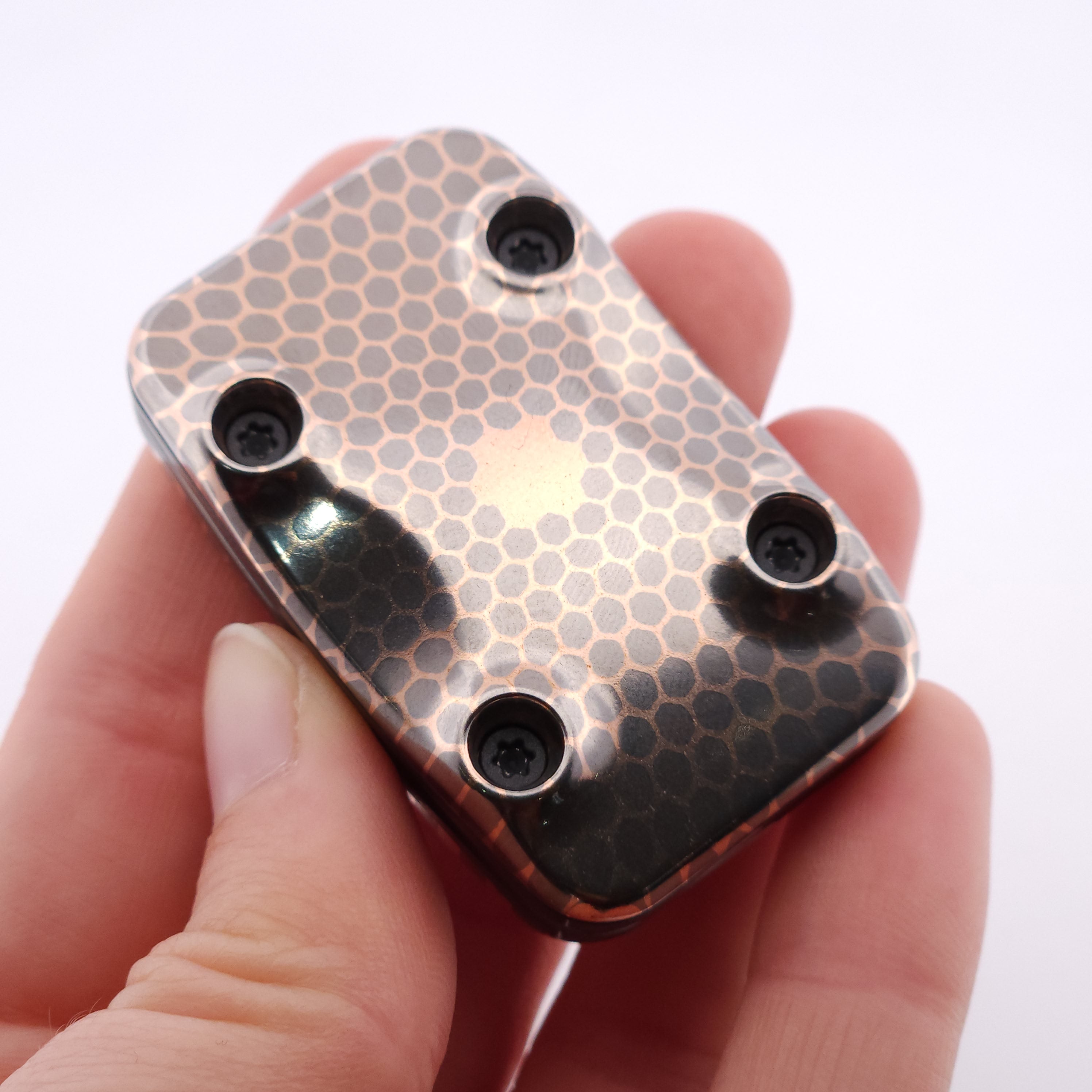 Exotic Custom Slider: EXC127 - Toad "Quattro"