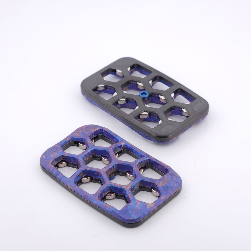 Exotic Custom Slider: EXD088 -  Skelly Hex