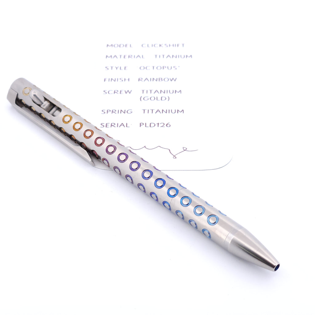 PenLab™ Custom Pen: PLD126 - 
