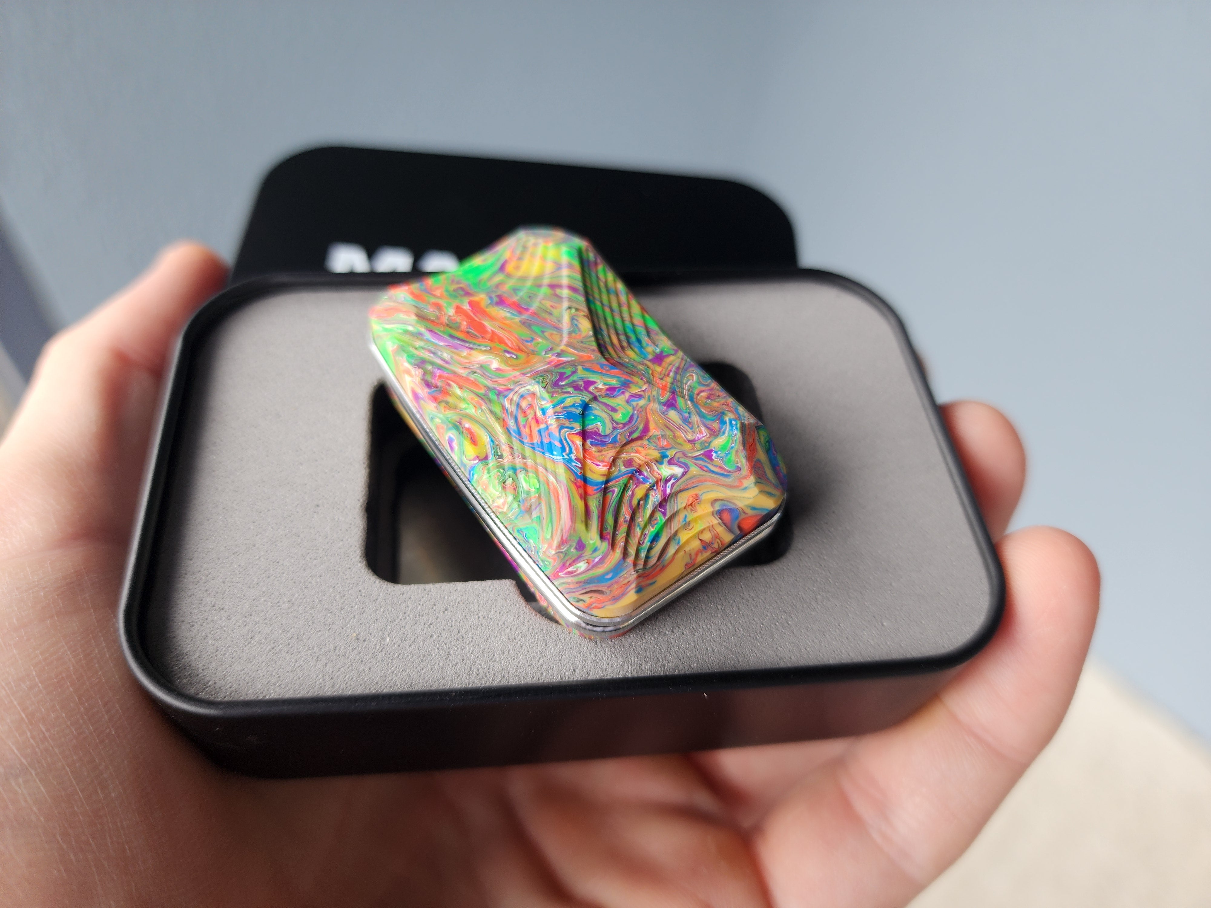 Resin -SC062 - ToadX - 3-Click