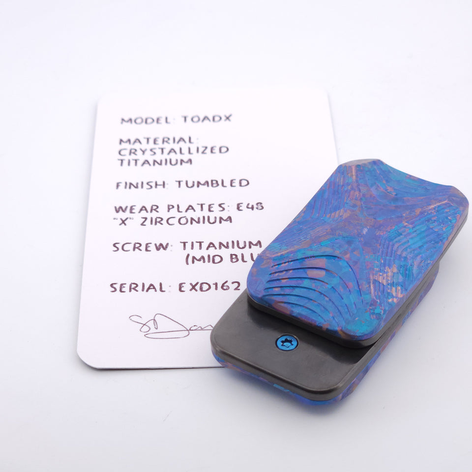Exotic Custom Slider: EXD162 -  ToadX