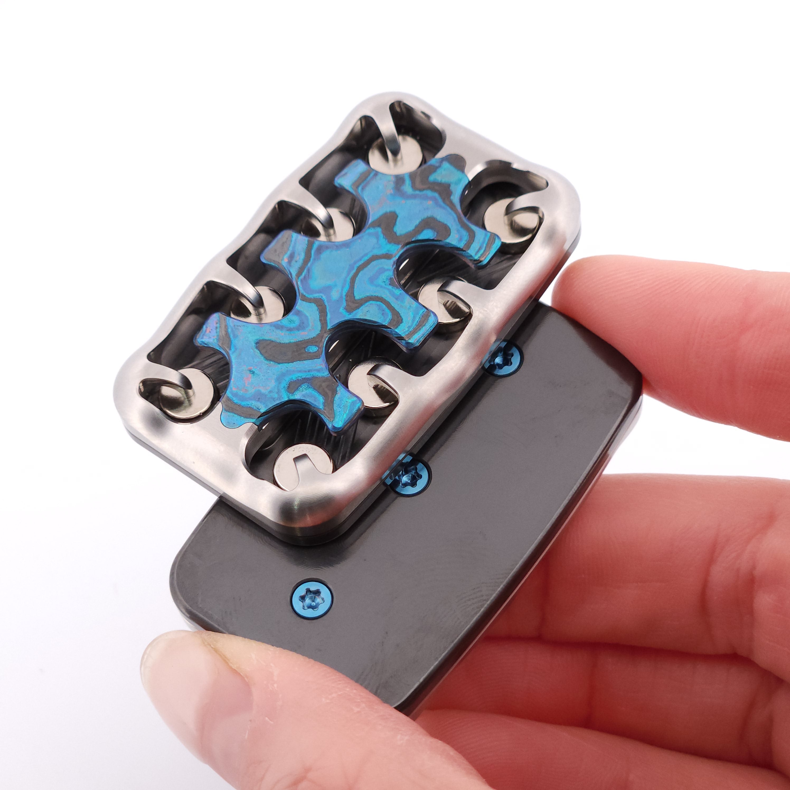 Exotic Custom Slider: EXB195 - No-Ring