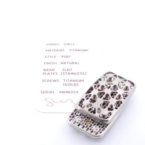 MagLab™ Custom Slider: MMN259 - Shell 