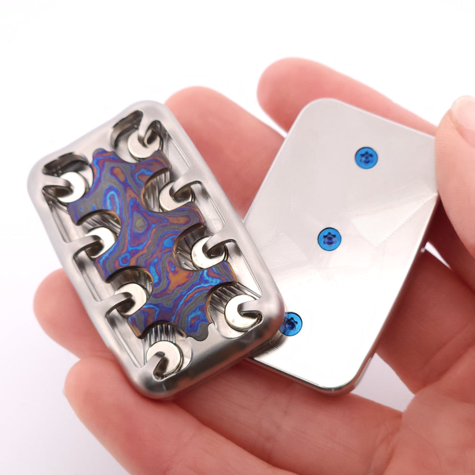 Exotic Custom Slider: EXB198 - No-Ring
