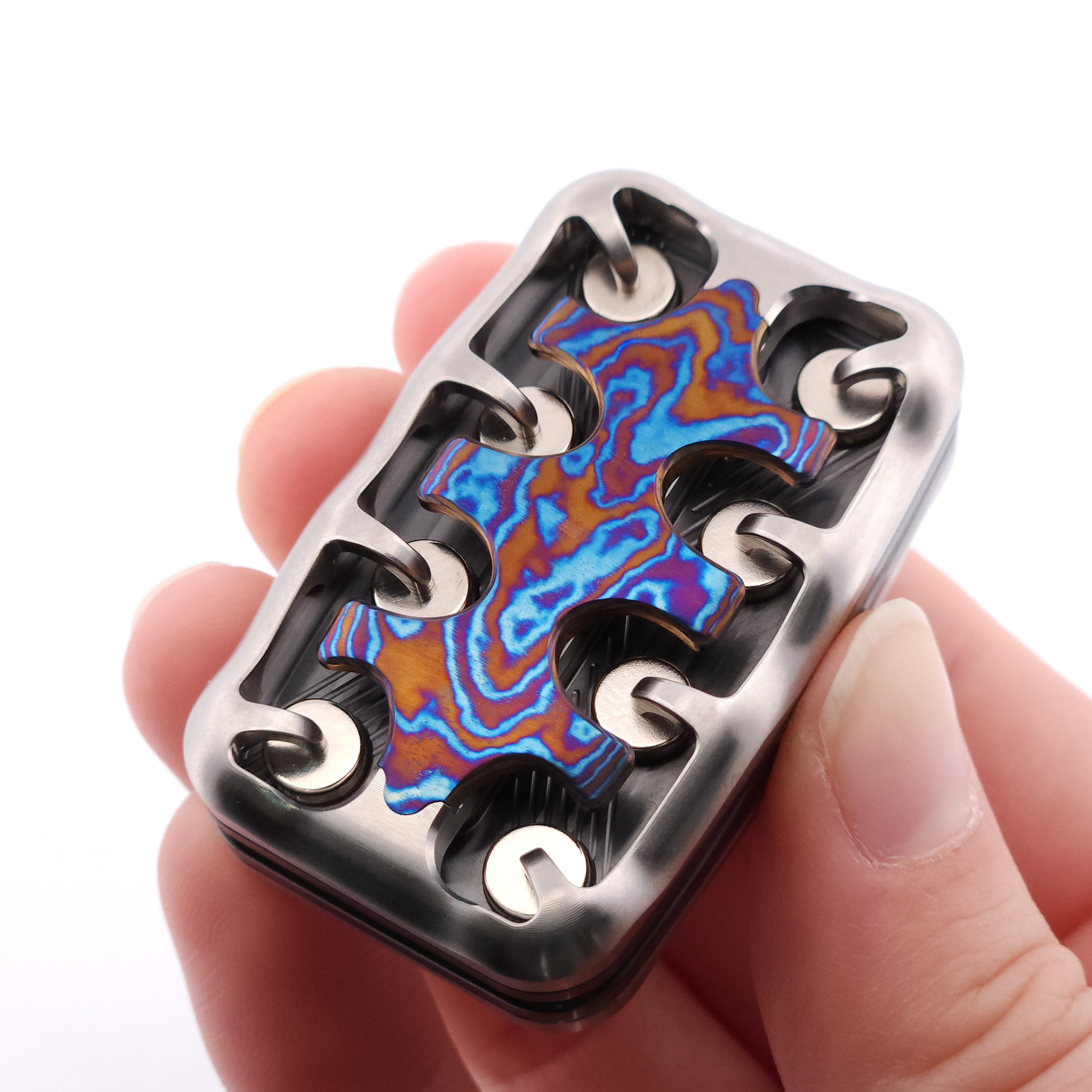 Exotic Custom Slider: EXB125 - No-Ring *Blem*