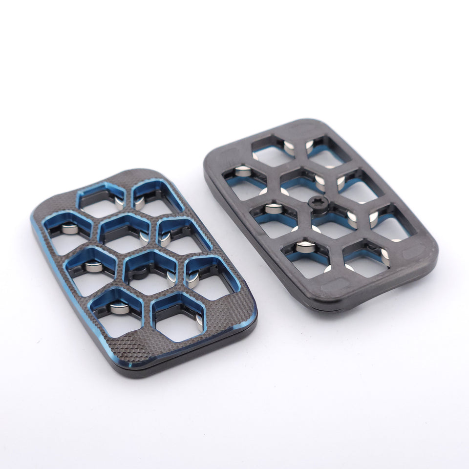 ZAD498- Skelly Hex "Fine Golf"