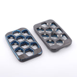 ZAD498- Skelly Hex "Fine Golf"