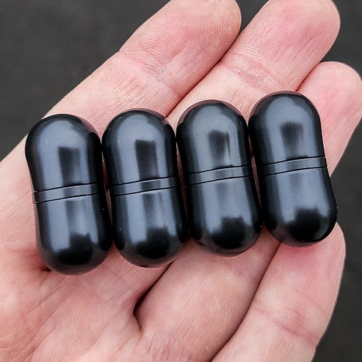 Magic Beans™ - Zirconium (with Zirconium Rings)