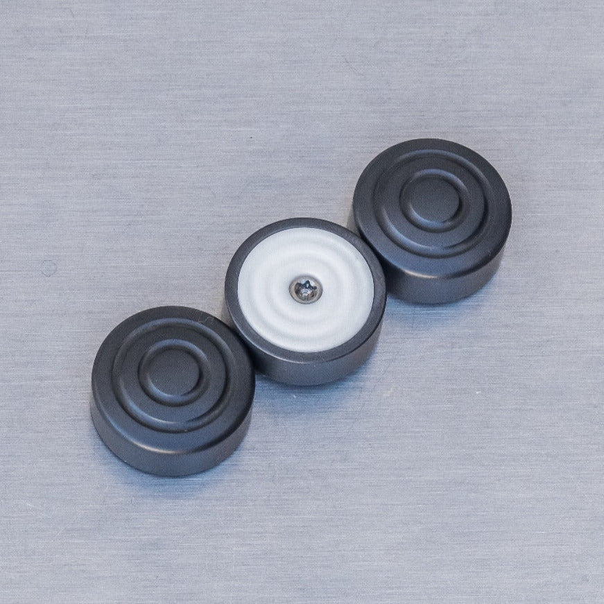 Trio Button Set (3 x Buttons)