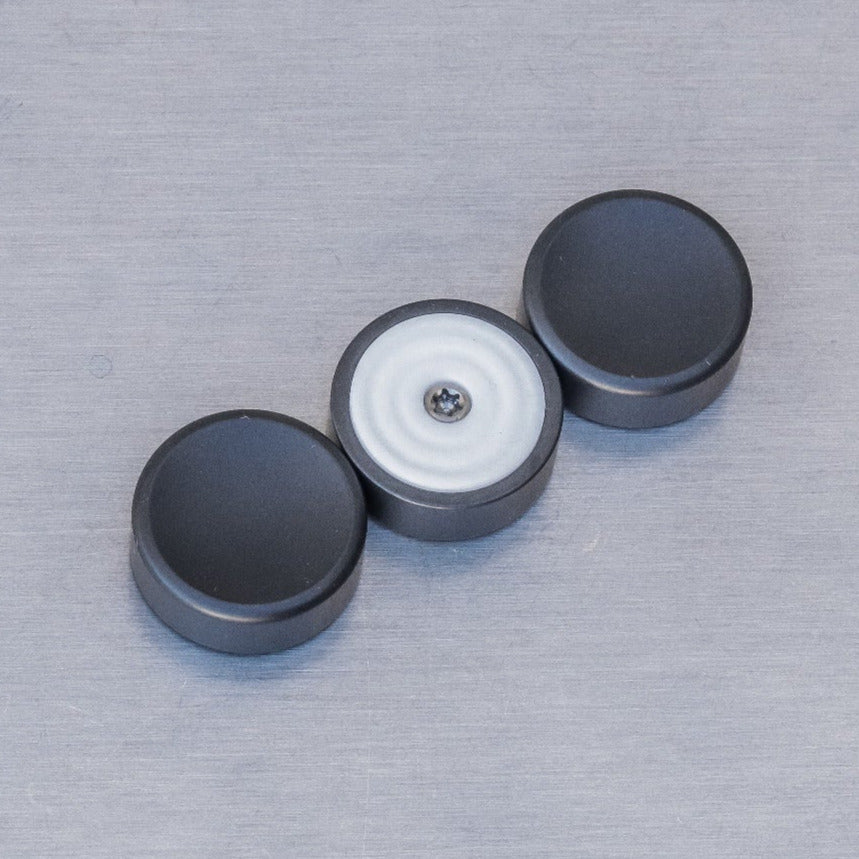 Trio Button Set (3 x Buttons)