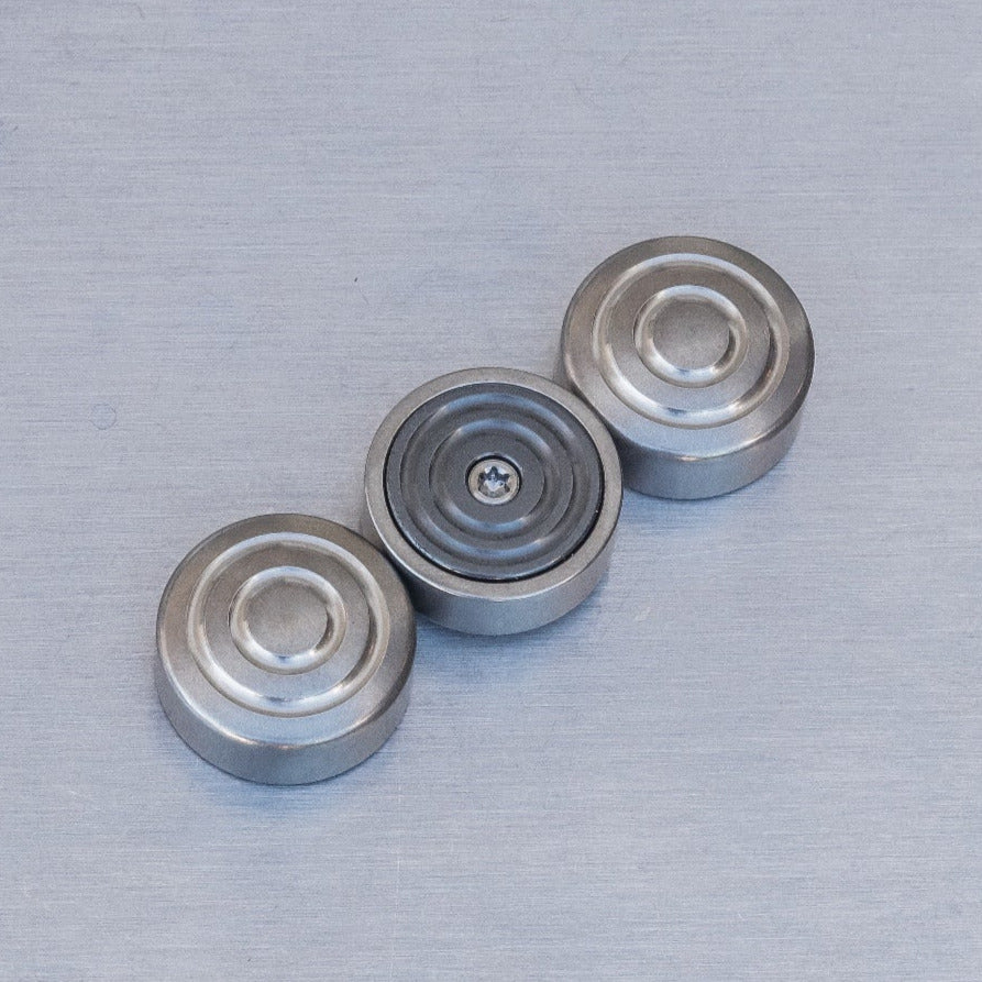 Trio Button Set (3 x Buttons)