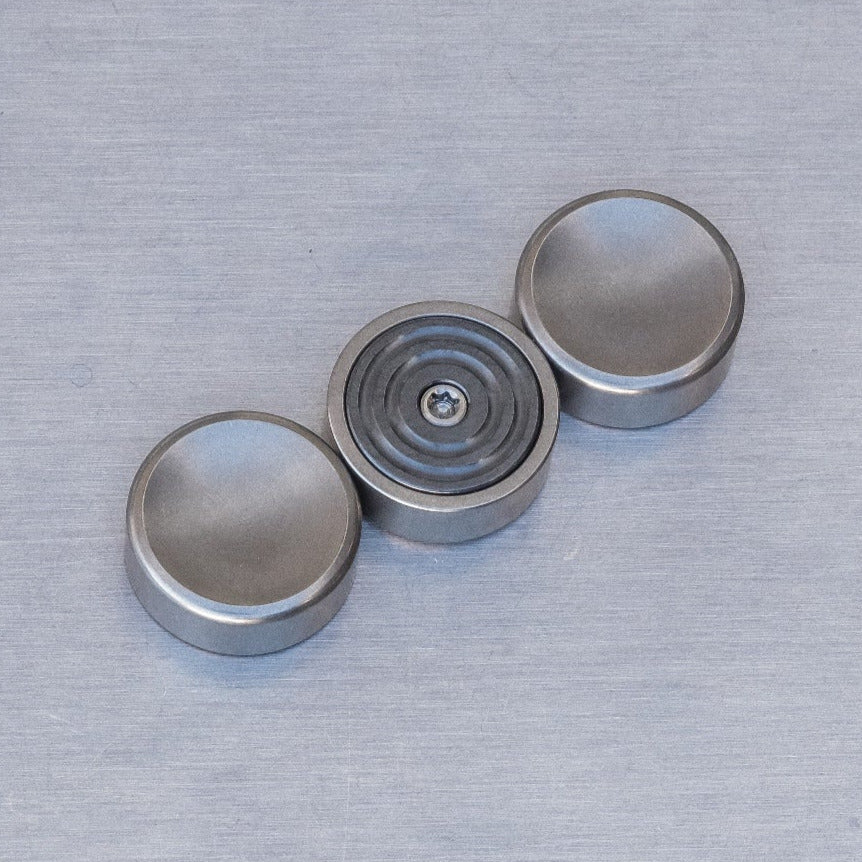 Trio Button Set (3 x Buttons)