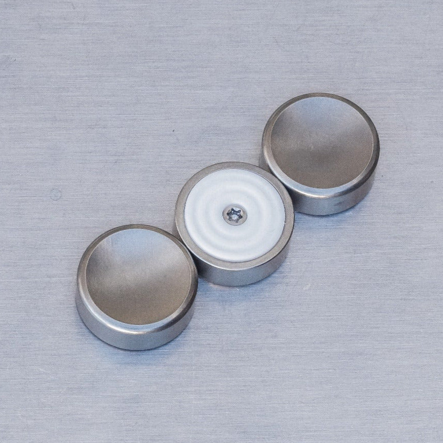 Trio Button Set (3 x Buttons)