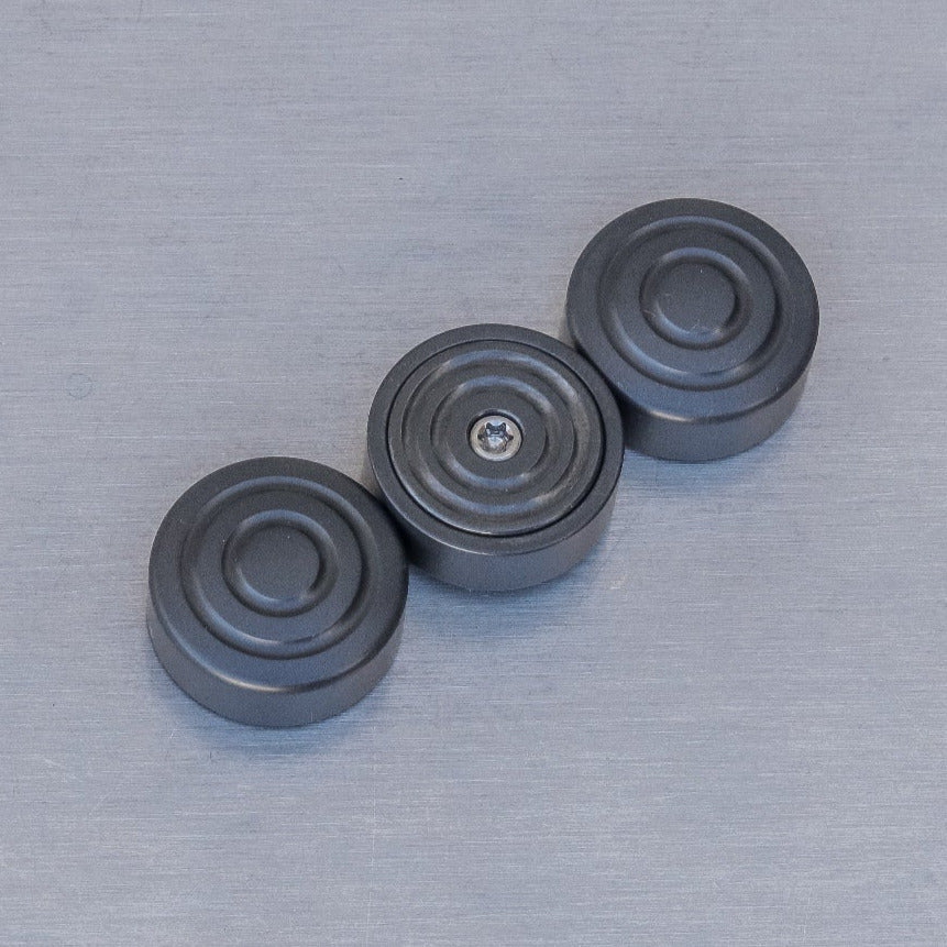 Trio Button Set (3 x Buttons)