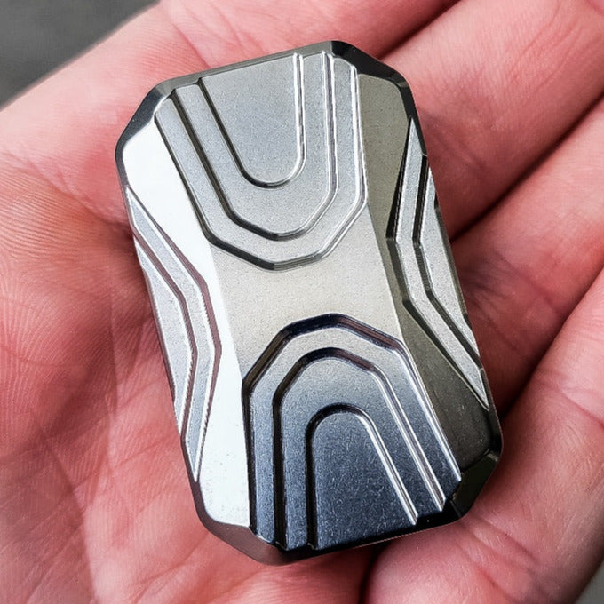 KingCrab™ - 3-Click Titanium Slider