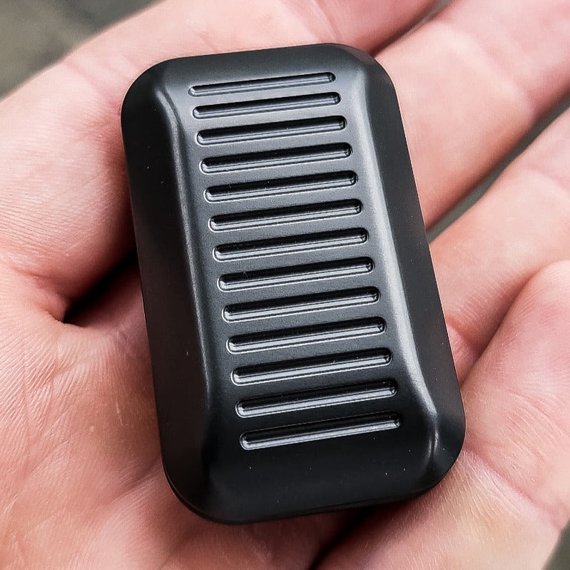 Speedbump™ - 3-Click Zirconium Slider