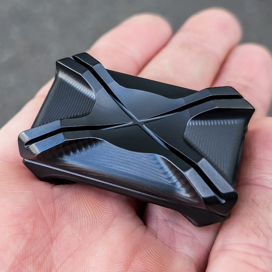 Spider™ - 3-Click Zirconium Slider