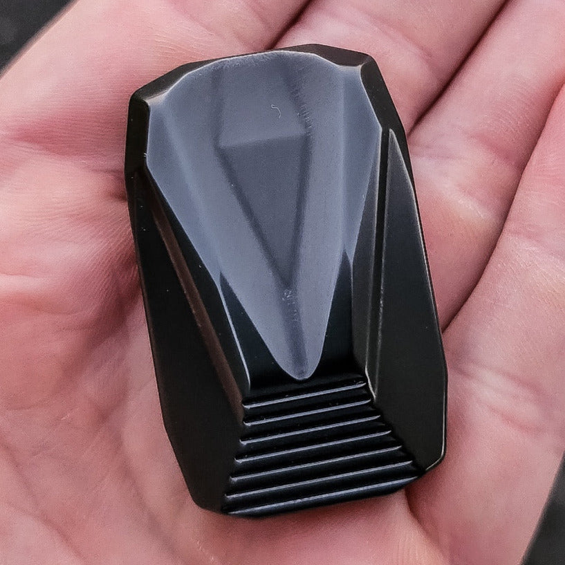 Stealth™ "Groove Edition" - 3-Click Zirconium Slider