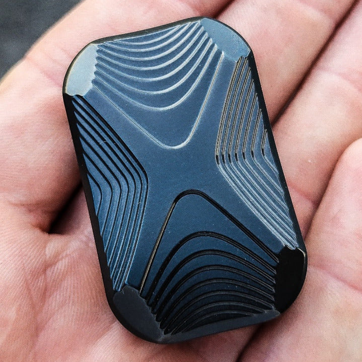 ToadX™ 3-Click - Zirconium Slider