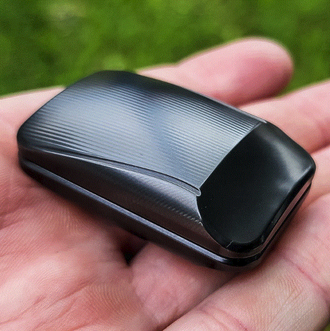 Wave™ - Zirconium Slider