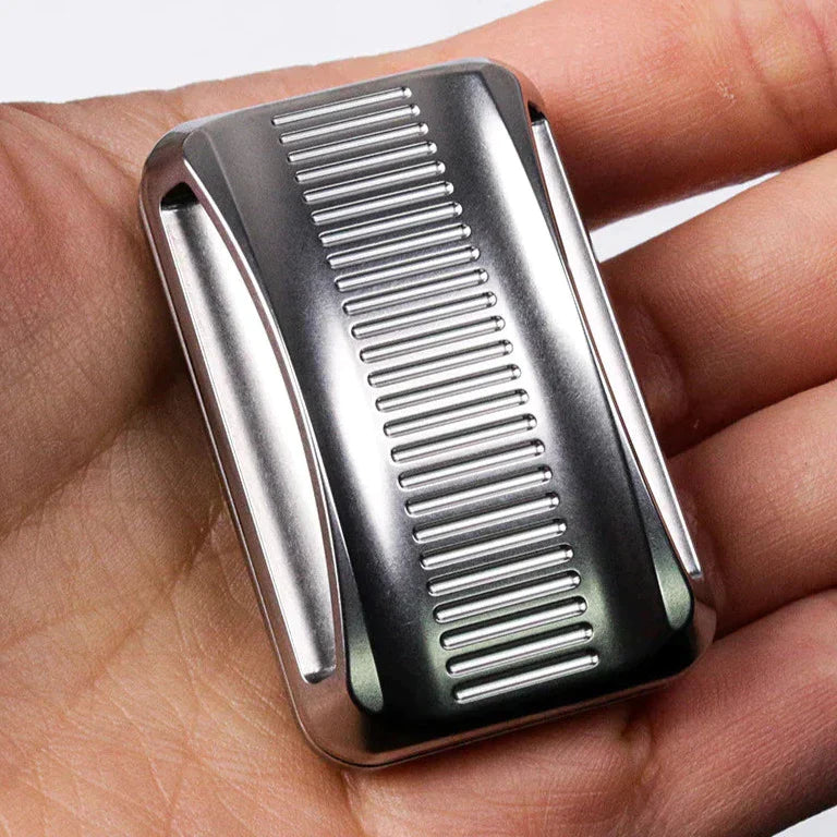 Bridge™ - 3-Click Titanium Slider